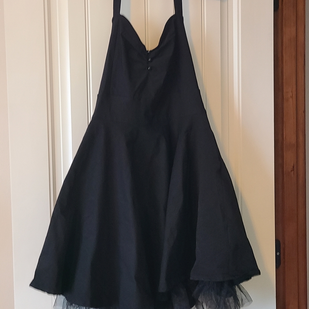 Killstar Black Dress